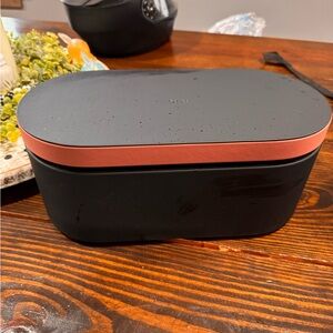 Black and Pink Empty Dyson  Box